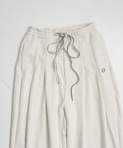 SHINYAKOZUKA(シンヤコヅカ)の「別注ORDINARY HOME BAGGY(スウェットパンツ・メンズ・ブラック/ホワイト/グレー・S/M/XS)」の12枚目の写真