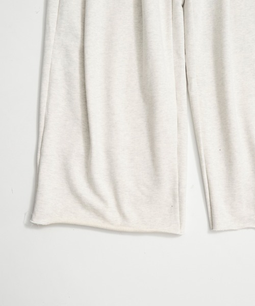 SHINYAKOZUKA(シンヤコヅカ)の「別注ORDINARY HOME BAGGY(スウェットパンツ・メンズ・ブラック/ホワイト/グレー・S/M/XS)」の15枚目の写真