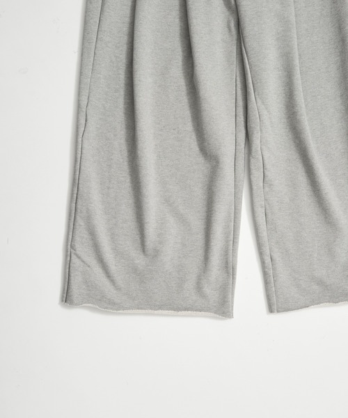 SHINYAKOZUKA(シンヤコヅカ)の「別注ORDINARY HOME BAGGY(スウェットパンツ・メンズ・ブラック/ホワイト/グレー・S/M/XS)」の7枚目の写真