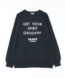BANKS｜バンクスのスウェット通販 - ZOZOTOWN