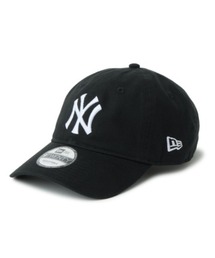 NEW ERA（ニューエラ）の「NEW ERA/ニューエラ キャップ 9TWENTY LEOPARD ニューヨーク・ヤンキース/ロサンゼルス・ドジャース（キャップ）」