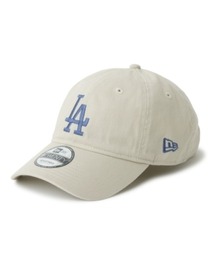 NEW ERA（ニューエラ）の「NEW ERA/ニューエラ キャップ 9TWENTY LEOPARD ニューヨーク・ヤンキース/ロサンゼルス・ドジャース（キャップ）」