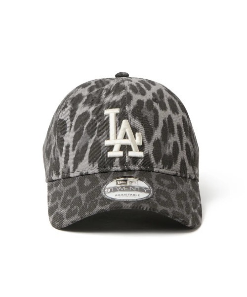 NEW ERA/ニューエラ キャップ 9TWENTY LEOPARD ニューヨーク