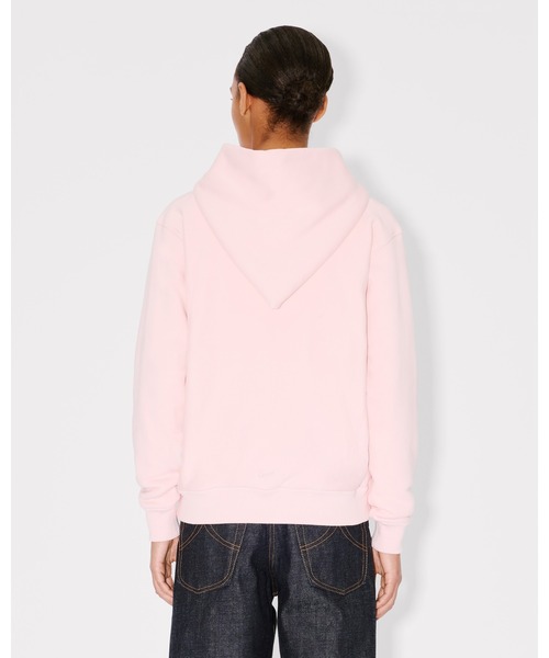 KENZO(ケンゾー)の「'KENZO Words' フーディー イン コットン(パーカー・レディース・ピンク系その他2・SMALL/MEDIUM/X-SMALL)」の3枚目の写真