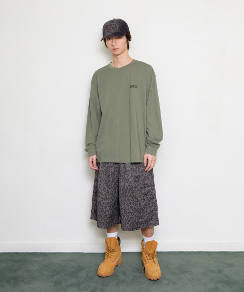 LMCの「OG COMBO LONG SLV TEE khaki(Tシャツ/カットソー・レディース・その他・SMALL/MEDIUM/LARGE/X-LARGE)」の16枚目の写真