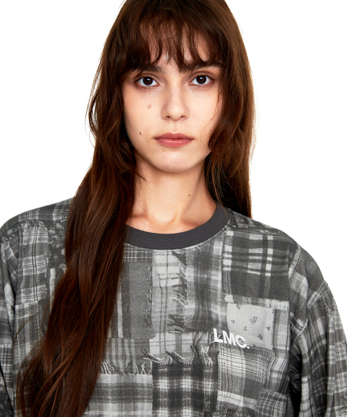 LMCの「OG COMBO LONG SLV TEE khaki(Tシャツ/カットソー・レディース・その他・SMALL/MEDIUM/LARGE/X-LARGE)」の9枚目の写真
