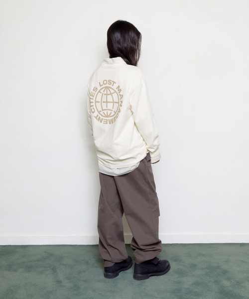 LMCの「OG COMBO LONG SLV TEE khaki(Tシャツ/カットソー・レディース・その他・SMALL/MEDIUM/LARGE/X-LARGE)」の7枚目の写真