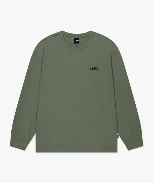 LMCの「OG COMBO LONG SLV TEE khaki(Tシャツ/カットソー・レディース・その他・SMALL/MEDIUM/LARGE/X-LARGE)」の4枚目の写真