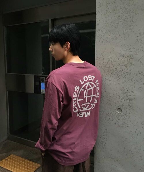 LMCの「OG COMBO LONG SLV TEE khaki(Tシャツ/カットソー・レディース・その他・SMALL/MEDIUM/LARGE/X-LARGE)」の21枚目の写真