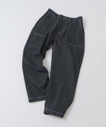 ベイカーパンツ」に該当するブラック/黒色系のファッション通販 - ZOZOTOWN