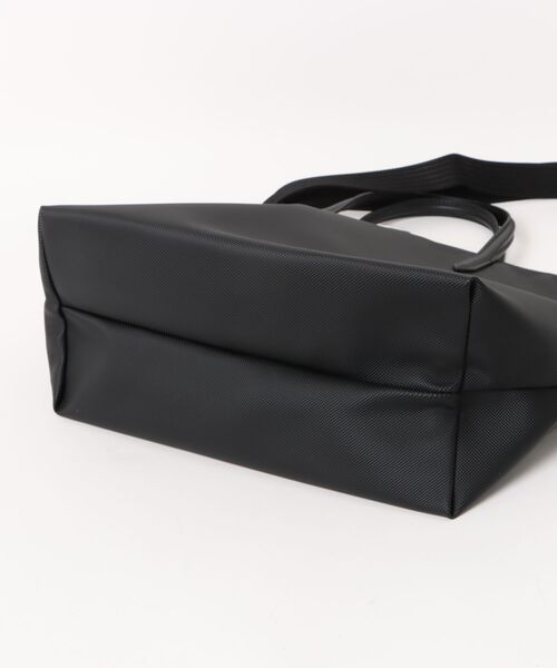 LACOSTE（ラコステ）の「《LACOSTE》NF5324PM（トートバッグ・レディース・ブラック・フリー）」の3枚目の写真