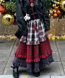 DIAVEL（ディアベル）の「フリルスカート（スカート）」