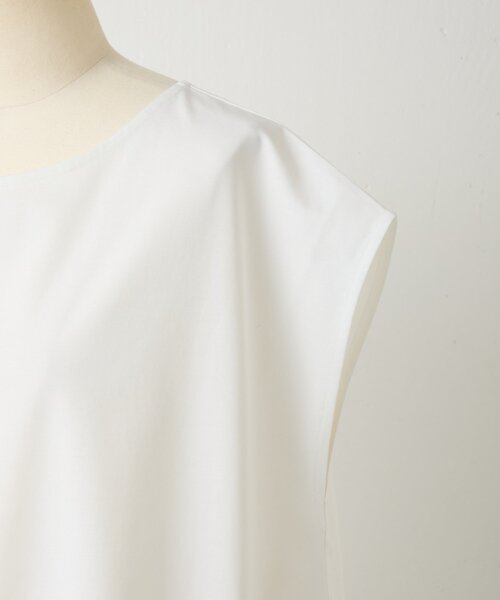 BEARDSLEY（ビアズリー）の「裾レースフレンチカットソー（Tシャツ