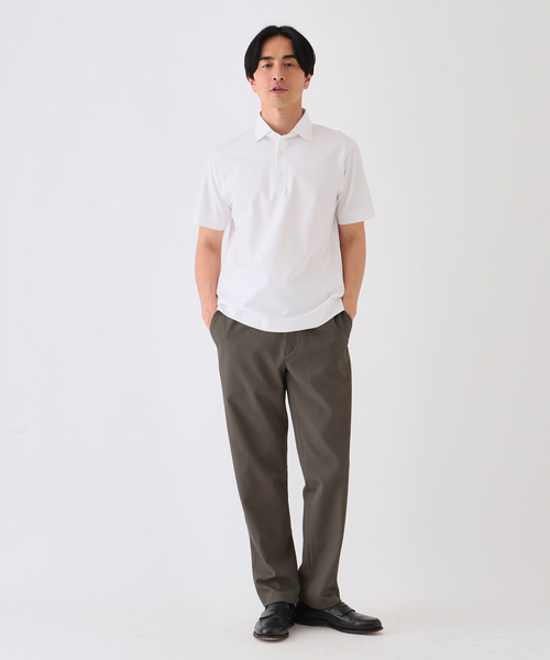 MIZUNO(ミズノ )の「MIZUNO(ミズノ) 別注 DYNAMOTION パンツ(スラックス・メンズ・ネイビー/チャコールグレー・SMALL/LARGE/MEDIUM)」の15枚目の写真