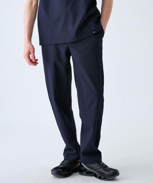 MIZUNO(ミズノ )の「MIZUNO(ミズノ) 別注 DYNAMOTION パンツ(スラックス・メンズ・ネイビー/チャコールグレー・SMALL/LARGE/MEDIUM)」の19枚目の写真