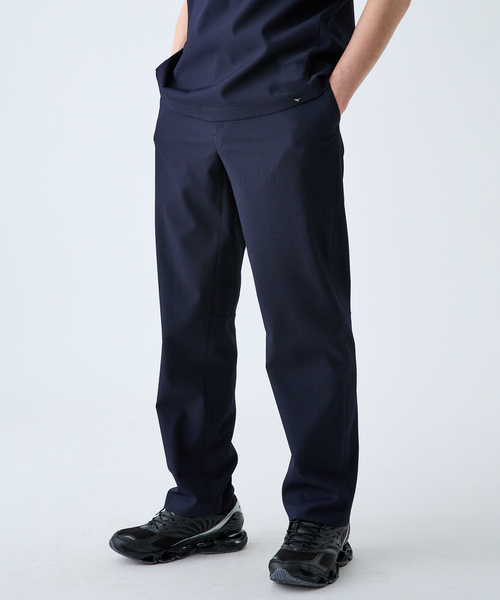 MIZUNO(ミズノ )の「MIZUNO(ミズノ) 別注 DYNAMOTION パンツ(スラックス・メンズ・ネイビー/チャコールグレー・SMALL/LARGE/MEDIUM)」の20枚目の写真