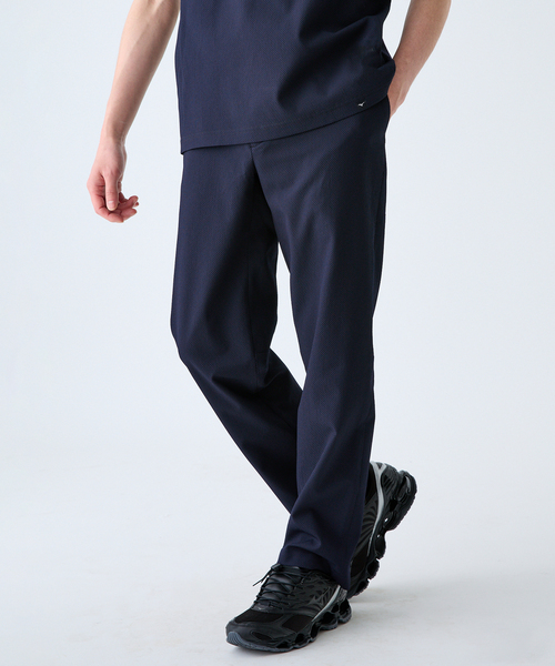 MIZUNO(ミズノ )の「MIZUNO(ミズノ) 別注 DYNAMOTION パンツ(スラックス・メンズ・ネイビー/チャコールグレー・SMALL/LARGE/MEDIUM)」の21枚目の写真