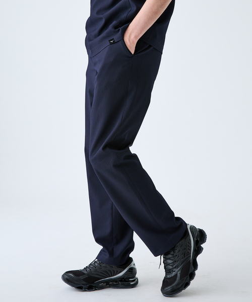 MIZUNO(ミズノ )の「MIZUNO(ミズノ) 別注 DYNAMOTION パンツ(スラックス・メンズ・ネイビー/チャコールグレー・SMALL/LARGE/MEDIUM)」の22枚目の写真