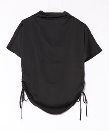 ALLSAINTS | LESLIE SHORT SLEEVE TOP | LESLIE 半袖 トップ(その他トップス)