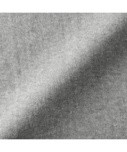 無印良品（ムジルシリョウヒン）の「ＵＶカット強撚コットンボレロ　ボタン付き（カーディガン/ボレロ・レディース・ライトイエロー/ライトグリーン/ブラウン系/ホワイト/グレー/ブラック・FREE）」の19枚目の写真