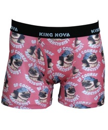 box408（ボックスヨンマルハチ）の「KING NOVA ボクサーパンツ（ボクサーパンツ）」