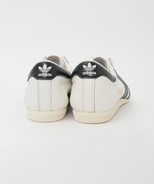 LOGEMENT DE CLAIRE(ロジュモンドクレール)の「【adidas/アディダス】PARIS W(スニーカー・レディース・ホワイト×ブラック・2/3/4)」の4枚目の写真