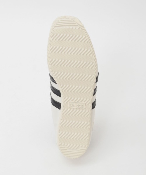 LOGEMENT DE CLAIRE(ロジュモンドクレール)の「【adidas/アディダス】PARIS W(スニーカー・レディース・ホワイト×ブラック・2/3/4)」の5枚目の写真