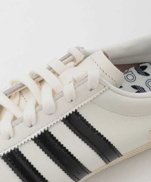 LOGEMENT DE CLAIRE(ロジュモンドクレール)の「【adidas/アディダス】PARIS W(スニーカー・レディース・ホワイト×ブラック・2/3/4)」の7枚目の写真