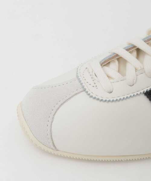 LOGEMENT DE CLAIRE(ロジュモンドクレール)の「【adidas/アディダス】PARIS W(スニーカー・レディース・ホワイト×ブラック・2/3/4)」の8枚目の写真