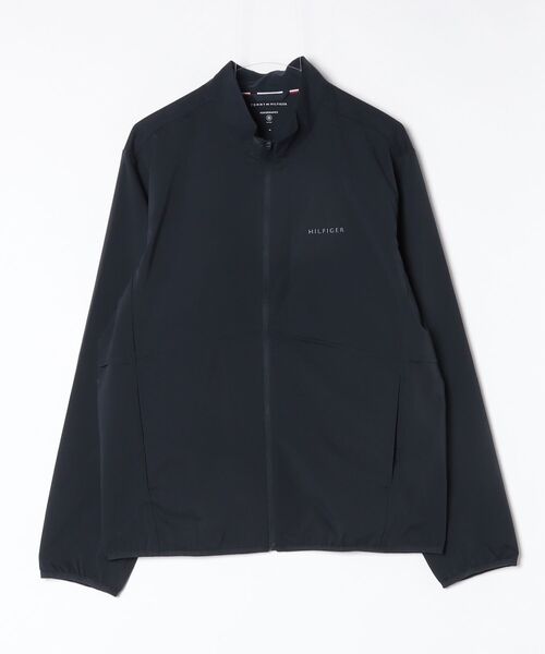 TOMMY HILFIGER（トミーヒルフィガー）の「パッカブルエアドットジャケット（テーラードジャケット・メンズ・ベージュ/マルチ・LARGE/X-LARGE/MEDIUM/SMALL）」の2枚目の写真