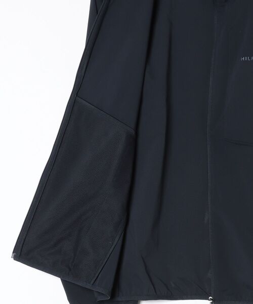 TOMMY HILFIGER（トミーヒルフィガー）の「パッカブルエアドットジャケット（テーラードジャケット・メンズ・ベージュ/マルチ・LARGE/X-LARGE/MEDIUM/SMALL）」の4枚目の写真