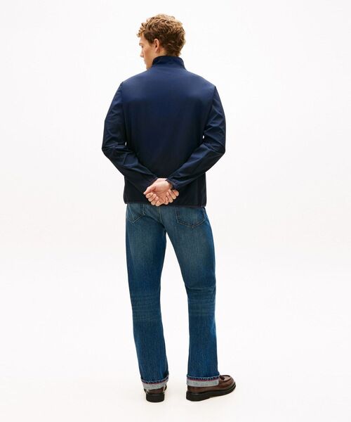 TOMMY HILFIGER(トミーヒルフィガー)の「パッカブルエアドットジャケット(テーラードジャケット・メンズ・ベージュ/マルチ・LARGE/X-LARGE/MEDIUM/SMALL)」の5枚目の写真