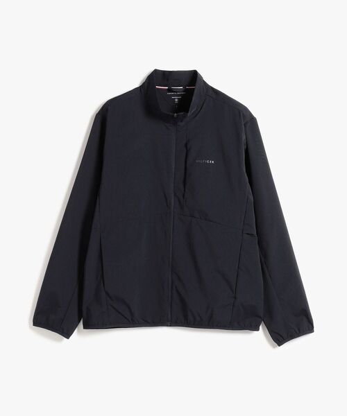 TOMMY HILFIGER(トミーヒルフィガー)の「パッカブルエアドットジャケット(テーラードジャケット・メンズ・ベージュ/マルチ・LARGE/X-LARGE/MEDIUM/SMALL)」の6枚目の写真