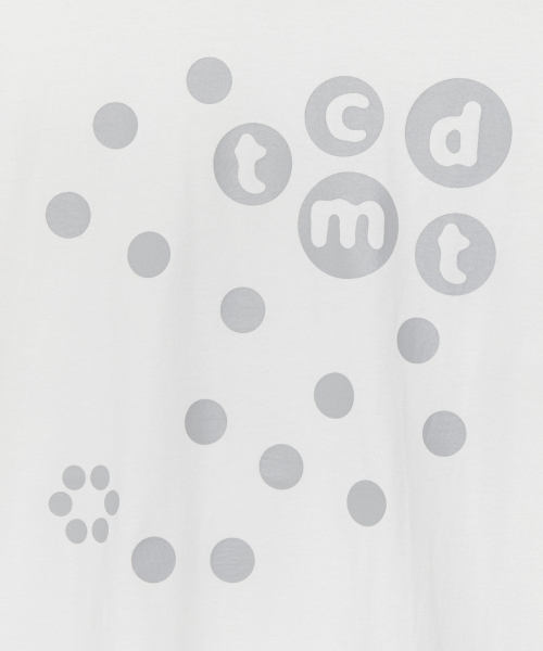 THECOLDESTMOMENT（ザコールデストモーメント）の「TCM ball long sleeve (ivory)（Tシャツ/カットソー・レディース・その他・MEDIUM/LARGE）」の4枚目の写真