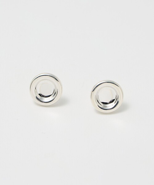 PHILIPPE AUDIBERT(フィリップ オーディベール)の「<PHILIPPE AUDIBERT>DORA ピアス SV(ピアス(両耳用)・レディース・シルバー・FREE)」の1枚目の写真