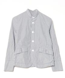 blanc basque（ブランバスク）の「ストライプ柄ジャケット（その他アウター）」
