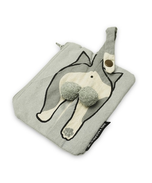 GLOBAL FORME CONCRETE（グローバルフォルムコンクリート）の「【AND PACKABLE】TPO(ティッシュポーチ)ニャンタマ（ポーチ・レディース・その他1/その他3/その他2・FREE）」の11枚目の写真
