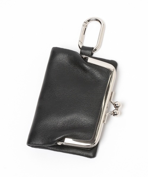 HARE(ハレ)の「【MADE IN JAPAN】GAMA KEYRING(HARE)(キーケース/キーアクセサリー・メンズ・ブラック・FREE)」の21枚目の写真