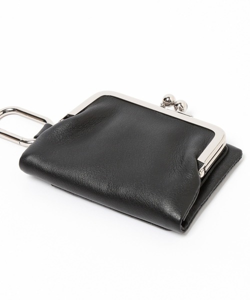 HARE(ハレ)の「【MADE IN JAPAN】GAMA KEYRING(HARE)(キーケース/キーアクセサリー・メンズ・ブラック・FREE)」の19枚目の写真