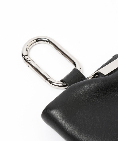 HARE(ハレ)の「【MADE IN JAPAN】GAMA KEYRING(HARE)(キーケース/キーアクセサリー・メンズ・ブラック・FREE)」の13枚目の写真