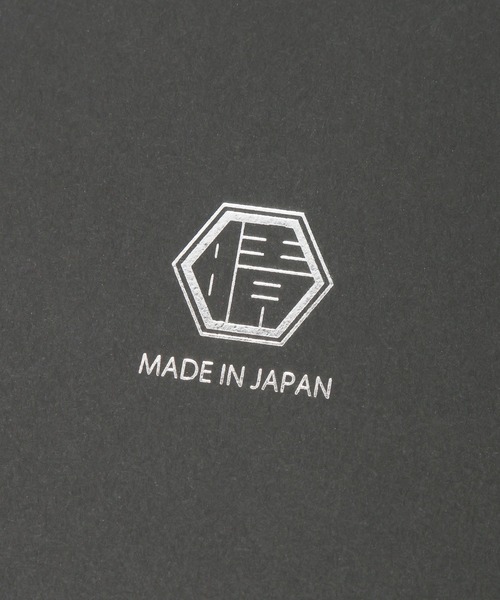 HARE(ハレ)の「【MADE IN JAPAN】GAMA KEYRING(HARE)(キーケース/キーアクセサリー・メンズ・ブラック・FREE)」の3枚目の写真