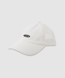 RICH MIX（リッチミックス）の「RICHMIX ラバーワッペン レース メッシュキャップ（キャップ）」