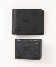 MICHAEL KORS | BILLFOLD W PASSCASE Billfold(札入れ/マネークリップ)