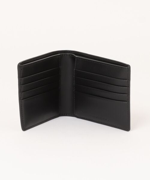 MICHAEL KORS（マイケルコース）の「BILLFOLD W PASSCASE Billfold（札入れ/マネークリップ・メンズ・ブラック・FREE）」の4枚目の写真