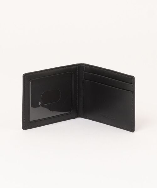 MICHAEL KORS（マイケルコース）の「BILLFOLD W PASSCASE Billfold（札入れ/マネークリップ・メンズ・ブラック・FREE）」の5枚目の写真