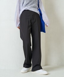 FREAK'S STORE | スラックス(スラックス)