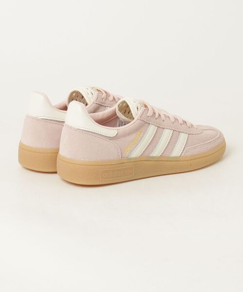 adidas（アディダス）の「ハンドボール スペツィアル / HANDBALL SPEZIAL / アディダスオリジナルス adidas Originals（スニーカー・レディース・レッド/ピンク・28.5cm/22.0cm/22.5cm/23.0cm/25.0cm/25.5cm/26.0cm/26.5cm/27.0cm/27.5cm/28.0cm/23.5cm/24.0cm/24.5cm）」の7枚目の写真