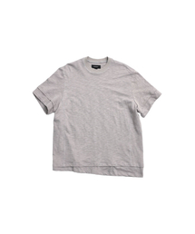 999HUMANITY（999ヒューマニティ）の「レイヤードハーフTシャツ（トープ）（Tシャツ/カットソー）」