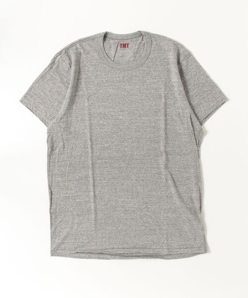 TMT(ティーエムティー)の「2PACK TEE(Tシャツ/カットソー・メンズ・トップグレー・X-LARGE/LARGE/MEDIUM)」の6枚目の写真