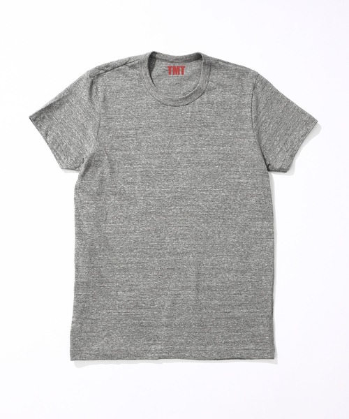 TMT(ティーエムティー)の「2PACK TEE(Tシャツ/カットソー・メンズ・トップグレー・X-LARGE/LARGE/MEDIUM)」の4枚目の写真